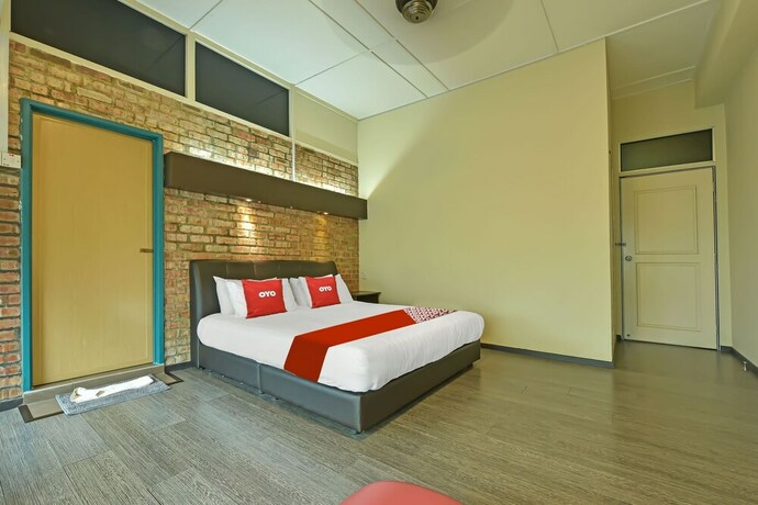 Imagen de la habitación del Hotel Capital O 90754 Gopeng Inn. Foto 20