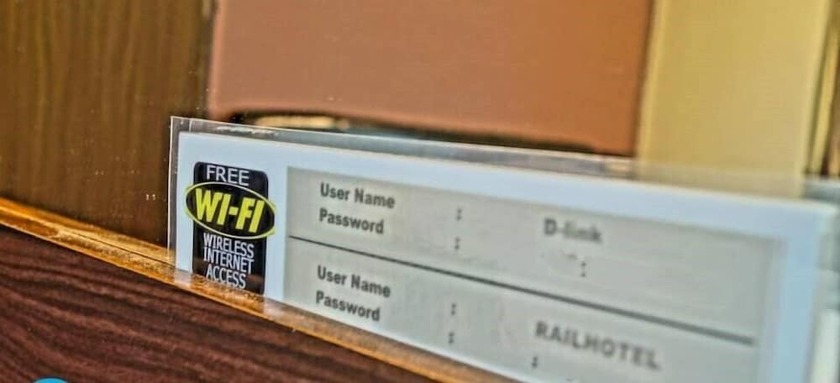 Imagen general del Hotel Capital O 90767 Rail. Foto 2