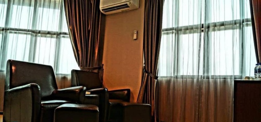 Imagen general del Hotel Capital O 90767 Rail. Foto 4