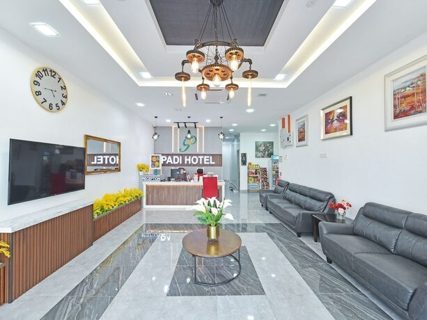 Imagen general del Hotel Capital O 90882 Padi. Foto 5