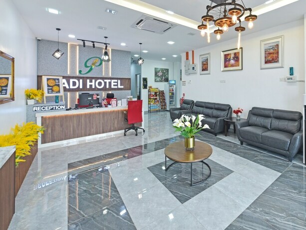 Imagen general del Hotel Capital O 90882 Padi. Foto 8