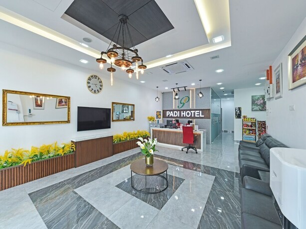 Imagen general del Hotel Capital O 90882 Padi. Foto 11
