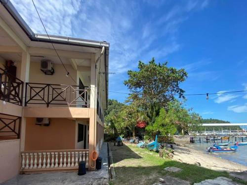 Imagen general del Hotel Capital O 91094 & Chalet Sportfishing. Foto 3