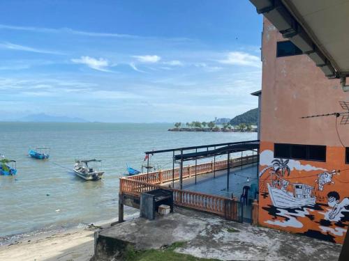 Imagen general del Hotel Capital O 91094 & Chalet Sportfishing. Foto 16
