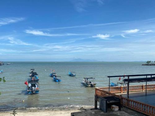 Imagen general del Hotel Capital O 91094 & Chalet Sportfishing. Foto 17