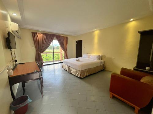 Imagen general del Hotel Capital O 91096 Usas Resort. Foto 1