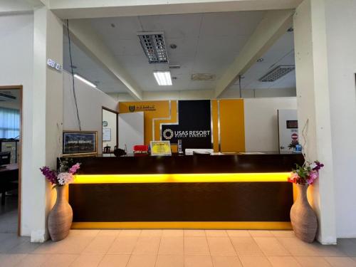 Imagen general del Hotel Capital O 91096 Usas Resort. Foto 13