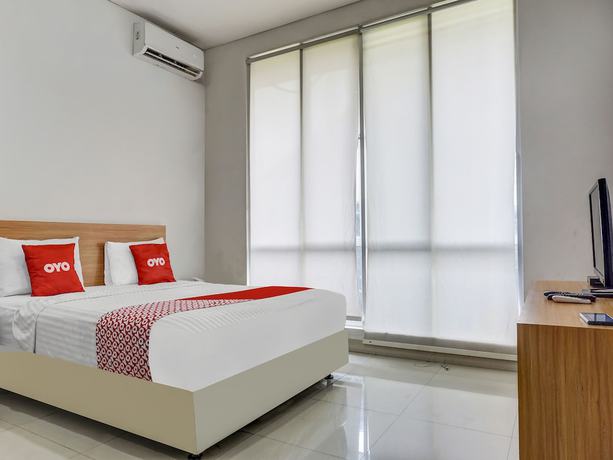 Imagen de la habitación del Hotel Capital O 91140 Ayodya Kebon Jeruk, Yakarta Barat. Foto 7