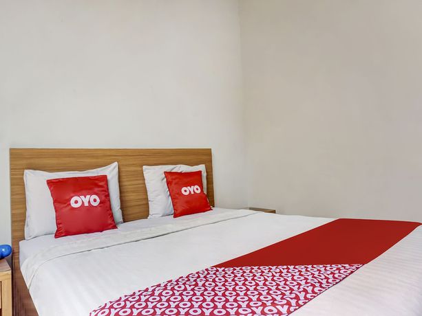 Imagen de la habitación del Hotel Capital O 91140 Ayodya Kebon Jeruk, Yakarta Barat. Foto 11