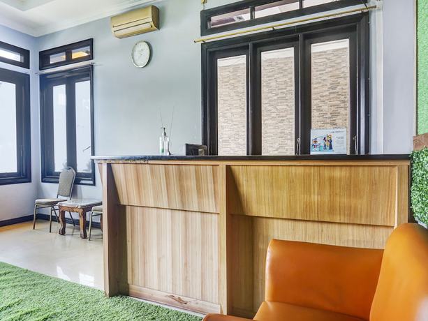 Imagen de los interiores del Hotel Capital O 91140 Ayodya Kebon Jeruk, Yakarta Barat. Foto 18
