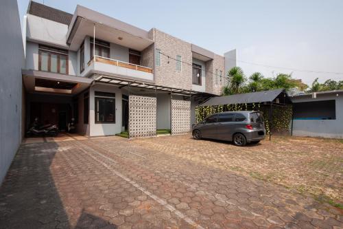 Imagen general del Hotel Capital O 91140 Ayodya Kebon Jeruk, Yakarta. Foto 12