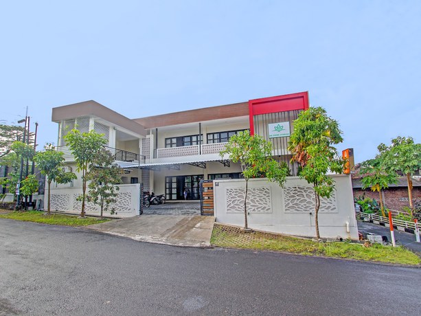 Imagen general del Hotel Capital O 91377 Mk Prime Syariah. Foto 1