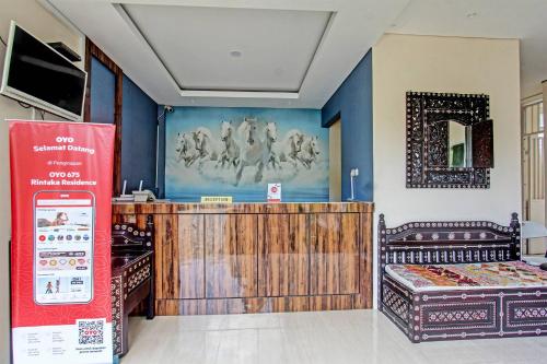 Imagen general del Hotel Capital O 91384 Rintaka Residence. Foto 4