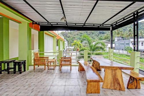 Imagen general del Hotel Capital O 91384 Rintaka Residence. Foto 9