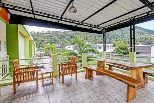 Imagen general del Hotel Capital O 91384 Rintaka Residence. Foto 10
