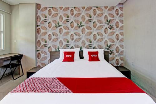Imagen general del Hotel Capital O 91384 Rintaka Residence. Foto 12