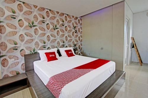 Imagen general del Hotel Capital O 91384 Rintaka Residence. Foto 15