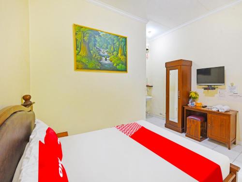 Imagen general del Hotel Capital O 91406 Agus Jaya Residence. Foto 13