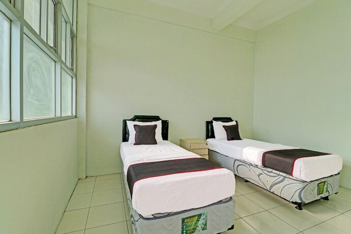 Imagen de la habitación del Hotel Capital O 91466 Neu Backpacker Tf Syariah (smk Tb). Foto 16