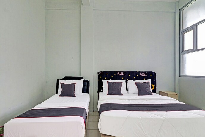 Imagen general del Hotel Capital O 91466 Neu Backpacker Tf Syariah (smk Tb). Foto 7