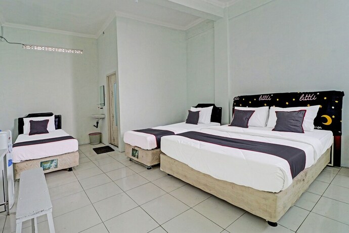 Imagen general del Hotel Capital O 91466 Neu Backpacker Tf Syariah (smk Tb). Foto 8