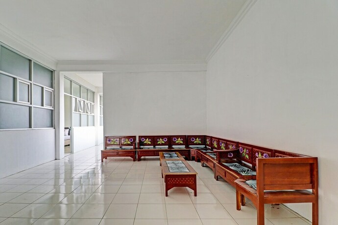 Imagen general del Hotel Capital O 91466 Neu Backpacker Tf Syariah (smk Tb). Foto 9