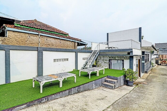 Imagen general del Hotel Capital O 91466 Neu Backpacker Tf Syariah (smk Tb). Foto 10