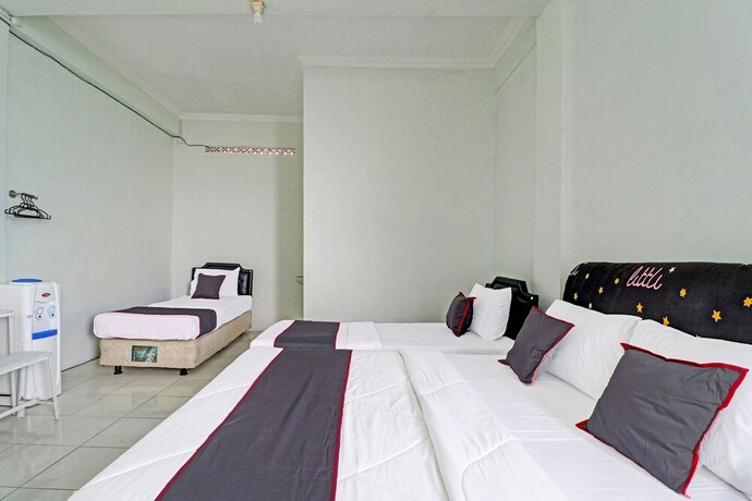 Imagen de la habitación del Hotel Capital O 91466 Neu Backpacker Tf Syariah (smk Tb). Foto 20
