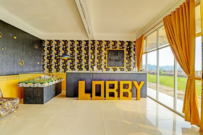 Imagen general del Hotel Capital O 91466 Neu Backpacker Tf Syariah (smk Tb). Foto 11