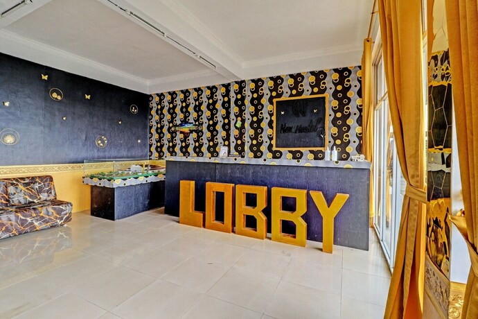 Imagen general del Hotel Capital O 91466 Neu Backpacker Tf Syariah (smk Tb). Foto 12