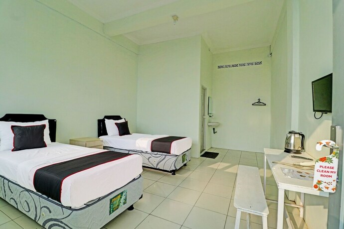 Imagen general del Hotel Capital O 91466 Neu Backpacker Tf Syariah (smk Tb). Foto 13