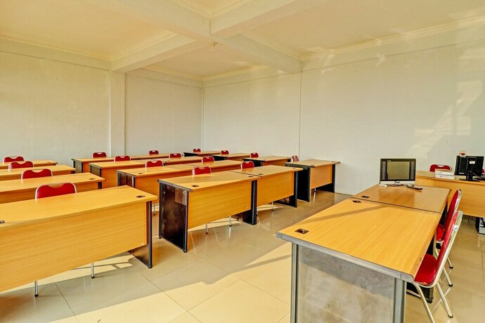 Imagen general del Hotel Capital O 91466 Neu Backpacker Tf Syariah (smk Tb). Foto 14