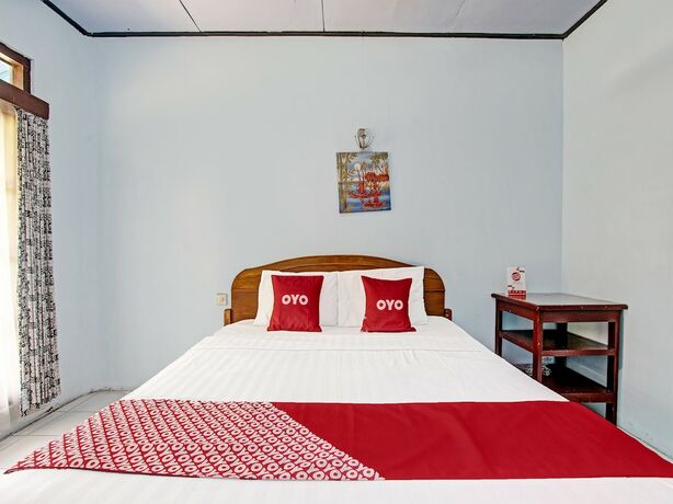 Imagen de la habitación del Hotel Capital O 91644 Loka Hause. Foto 12