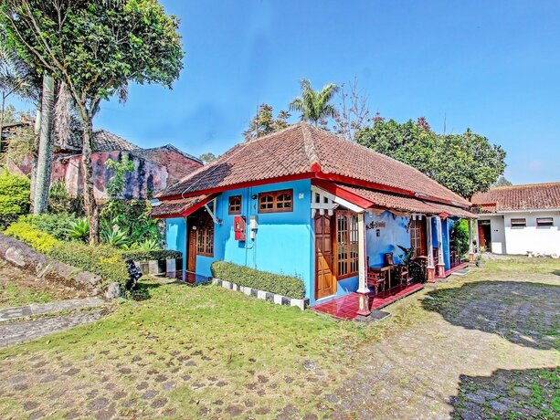 Imagen general del Hotel Capital O 91644 Loka Hause. Foto 8