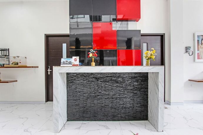 Imagen general del Hotel Capital O 91665 D\'prof Exclusive Guesthouse. Foto 2