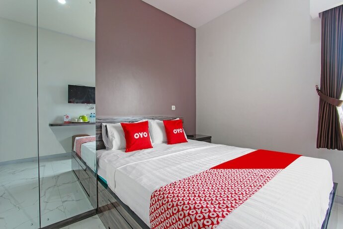 Imagen general del Hotel Capital O 91665 D\'prof Exclusive Guesthouse. Foto 9