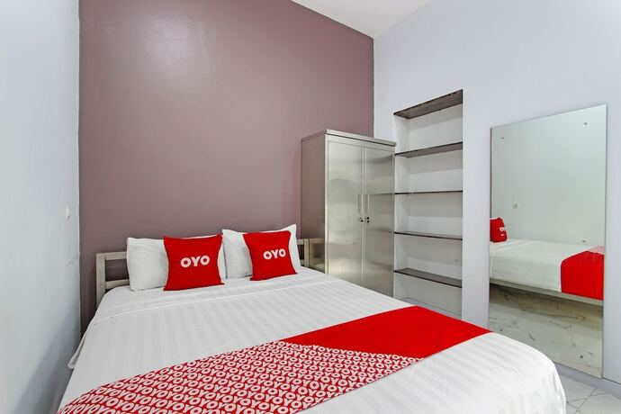 Imagen general del Hotel Capital O 91665 D\'prof Exclusive Guesthouse. Foto 15