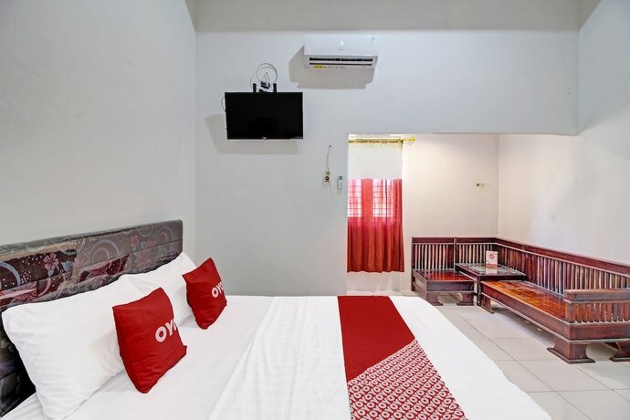 Imagen general del Hotel Capital O 91690 Moza Guest House. Foto 12