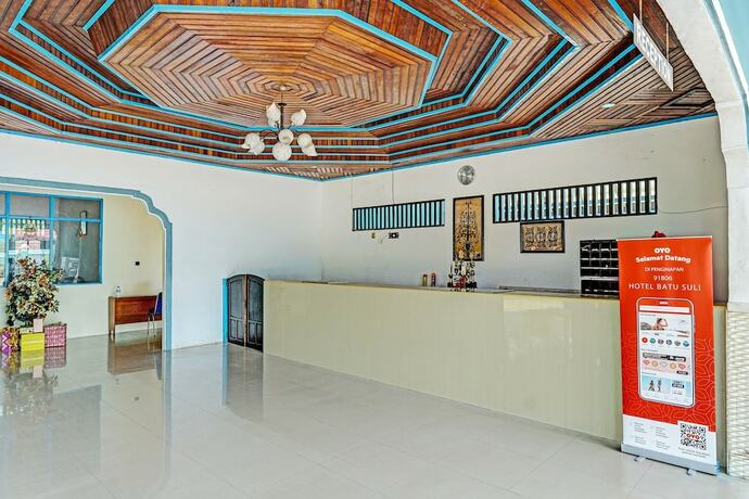 Imagen general del Hotel Capital O 91806 Batu Suli. Foto 3