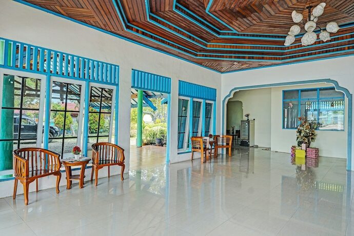 Imagen general del Hotel Capital O 91806 Batu Suli. Foto 11