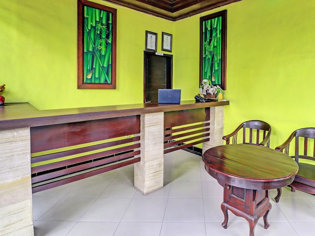 Imagen de los interiores del Hotel Capital O 91836 Pondok Bambu. Foto 19