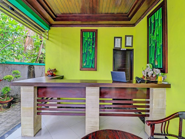 Imagen de los interiores del Hotel Capital O 91836 Pondok Bambu. Foto 20