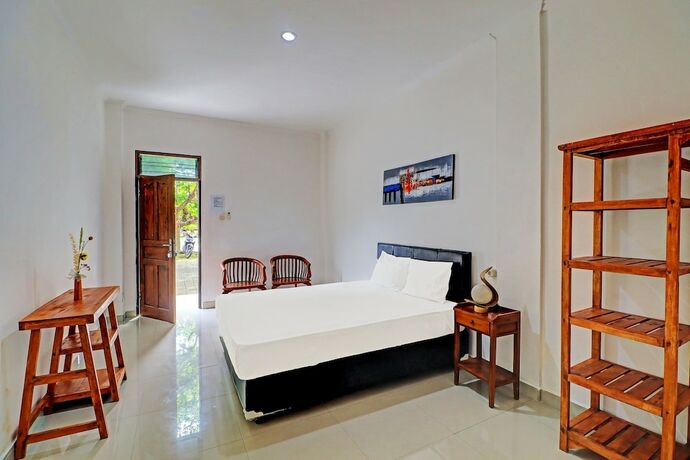 Imagen general del Hotel Capital O 92094 Kertha. Foto 9