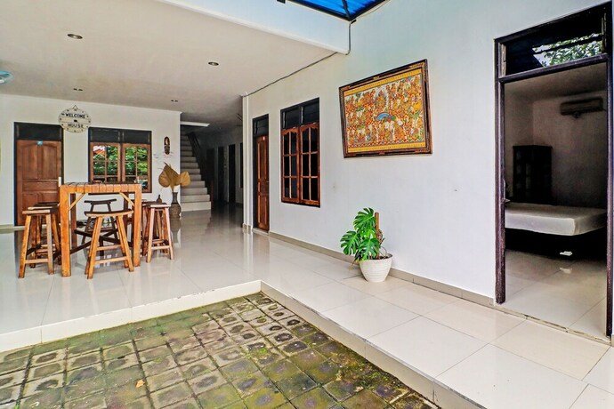Imagen general del Hotel Capital O 92094 Kertha. Foto 16