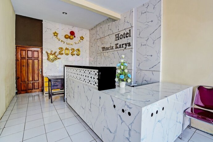 Imagen general del Hotel Capital O 92162 Wisata Karya. Foto 1