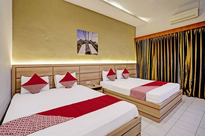 Imagen general del Hotel Capital O 92162 Wisata Karya. Foto 3