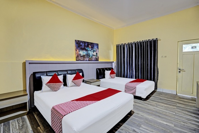 Imagen general del Hotel Capital O 92162 Wisata Karya. Foto 6