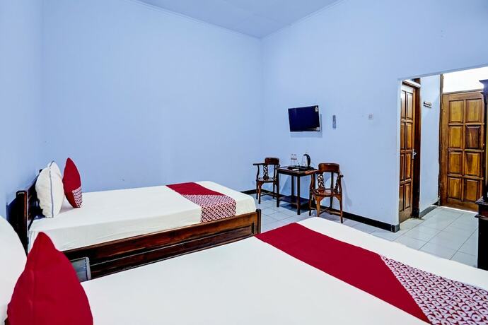 Imagen general del Hotel Capital O 92162 Wisata Karya. Foto 7