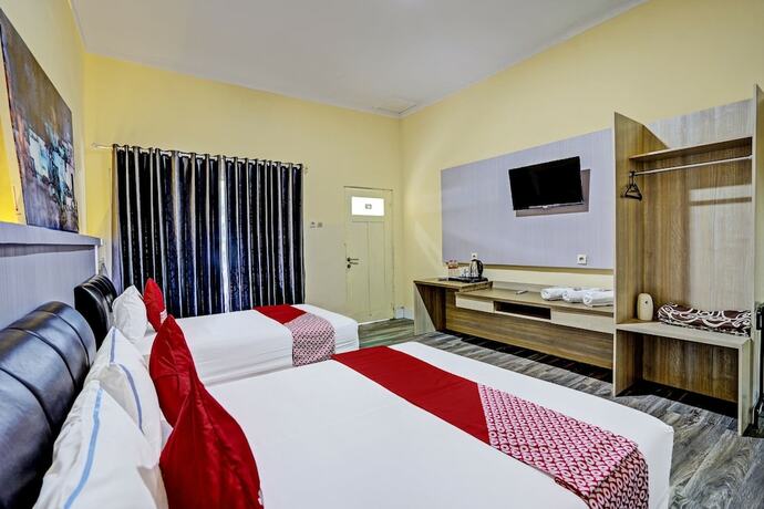 Imagen general del Hotel Capital O 92162 Wisata Karya. Foto 8