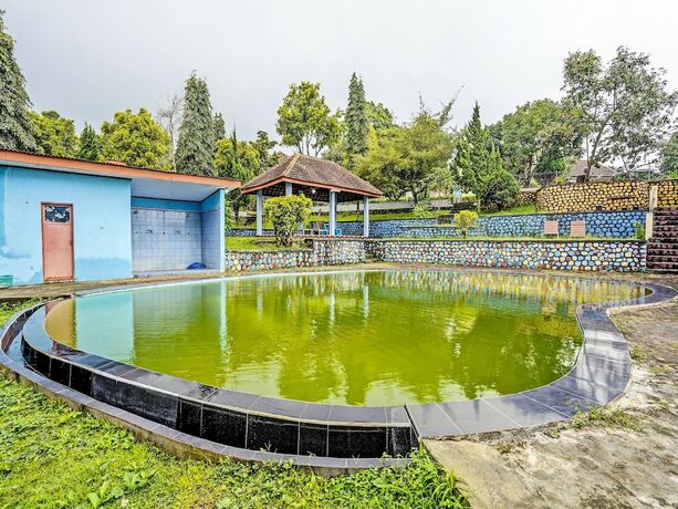 Imagen general del Hotel Capital O 92162 Wisata Karya. Foto 10